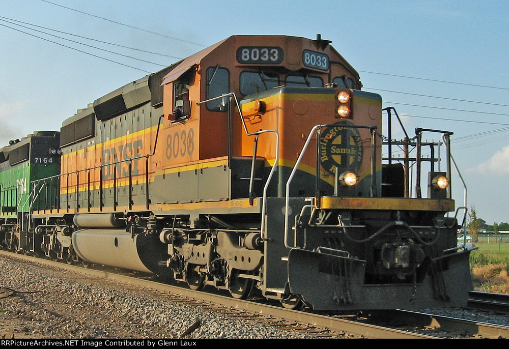 BNSF 8038